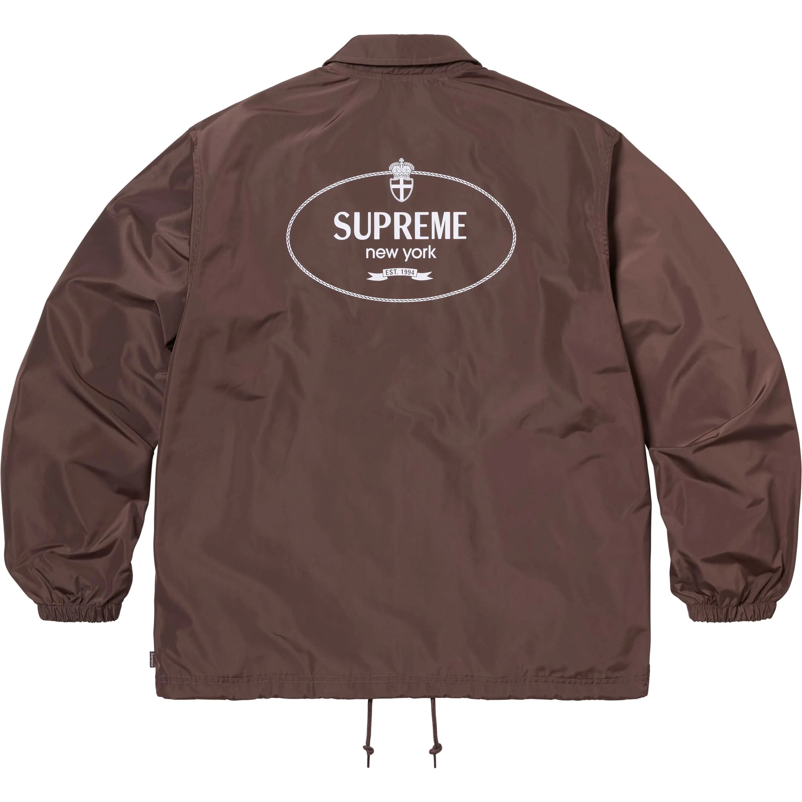 Crest Coaches Jacket view 22